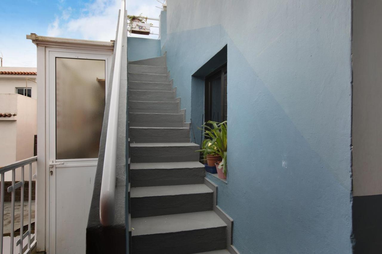 La Zotea Apartment Tegueste Exterior photo